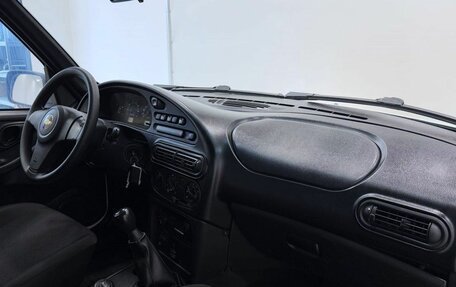 Chevrolet Niva I рестайлинг, 2019 год, 697 000 рублей, 13 фотография