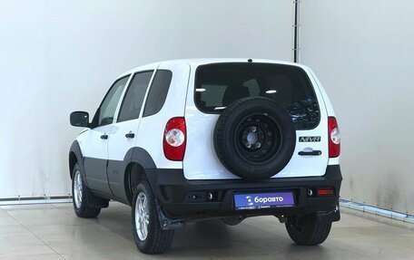 Chevrolet Niva I рестайлинг, 2019 год, 697 000 рублей, 7 фотография