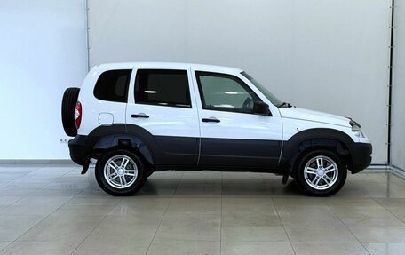 Chevrolet Niva I рестайлинг, 2019 год, 697 000 рублей, 11 фотография