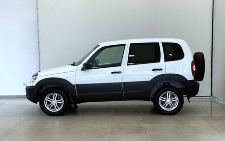 Chevrolet Niva I рестайлинг, 2019 год, 697 000 рублей, 10 фотография