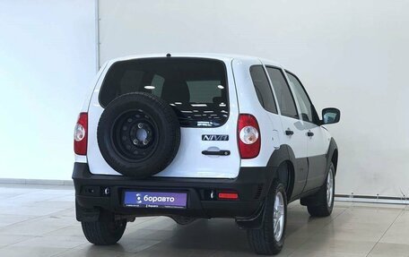 Chevrolet Niva I рестайлинг, 2019 год, 697 000 рублей, 6 фотография