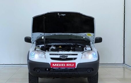 Chevrolet Niva I рестайлинг, 2019 год, 697 000 рублей, 4 фотография