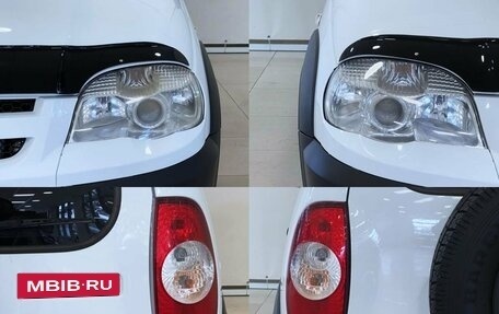 Chevrolet Niva I рестайлинг, 2019 год, 697 000 рублей, 5 фотография