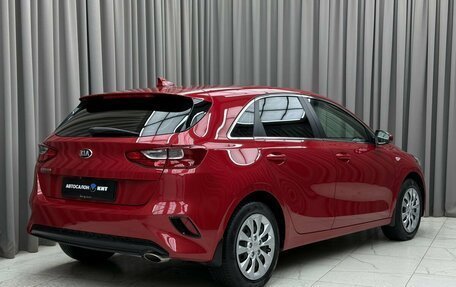 KIA cee'd III, 2018 год, 1 749 000 рублей, 4 фотография