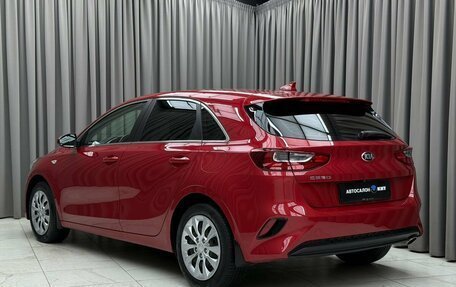 KIA cee'd III, 2018 год, 1 749 000 рублей, 6 фотография