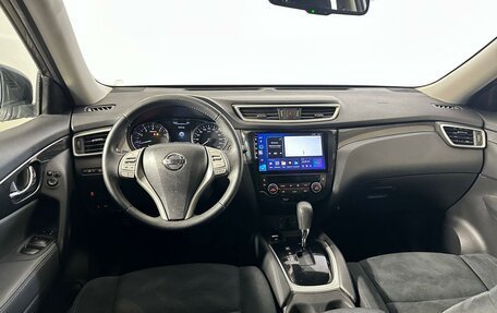 Nissan X-Trail, 2017 год, 1 927 700 рублей, 6 фотография