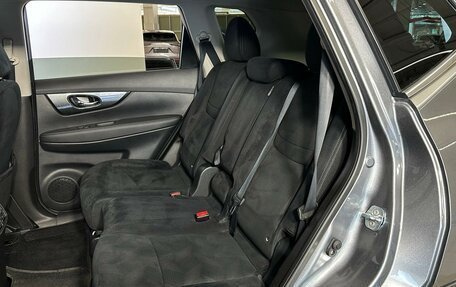Nissan X-Trail, 2017 год, 1 927 700 рублей, 9 фотография