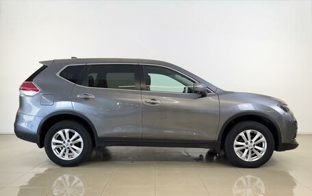 Nissan X-Trail, 2017 год, 1 927 700 рублей, 5 фотография