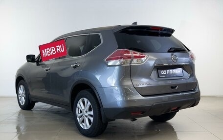 Nissan X-Trail, 2017 год, 1 927 700 рублей, 2 фотография