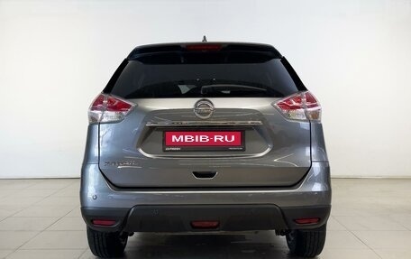 Nissan X-Trail, 2017 год, 1 927 700 рублей, 4 фотография