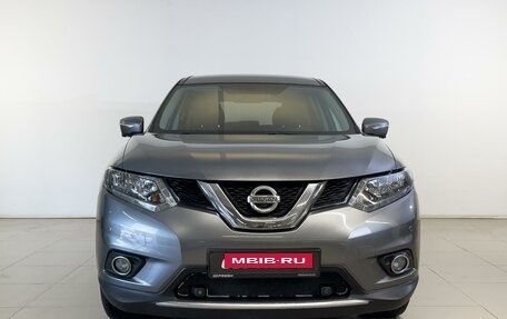 Nissan X-Trail, 2017 год, 1 927 700 рублей, 3 фотография
