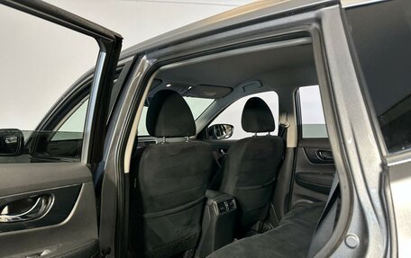 Nissan X-Trail, 2017 год, 1 927 700 рублей, 11 фотография