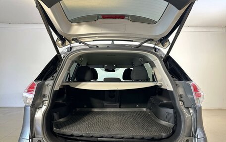 Nissan X-Trail, 2017 год, 1 927 700 рублей, 22 фотография