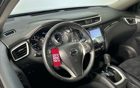 Nissan X-Trail, 2017 год, 1 927 700 рублей, 12 фотография