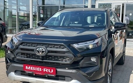Toyota RAV4, 2025 год, 3 800 000 рублей, 2 фотография