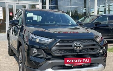Toyota RAV4, 2025 год, 3 800 000 рублей, 4 фотография