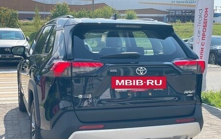 Toyota RAV4, 2025 год, 3 800 000 рублей, 7 фотография