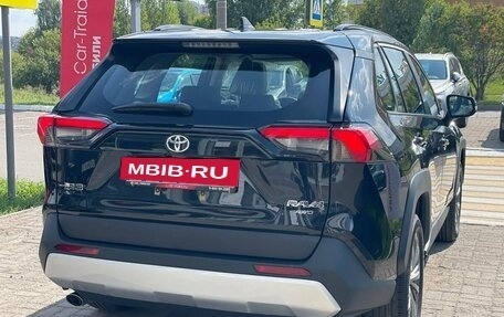 Toyota RAV4, 2025 год, 3 800 000 рублей, 5 фотография