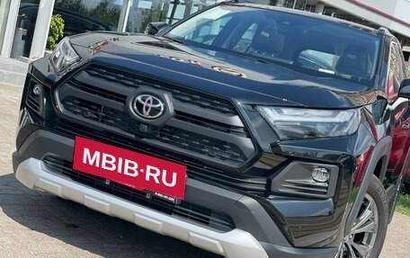 Toyota RAV4, 2025 год, 3 800 000 рублей, 8 фотография