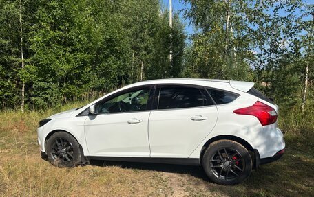 Ford Focus III, 2011 год, 800 000 рублей, 4 фотография