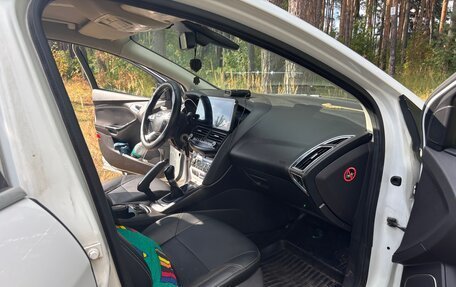 Ford Focus III, 2011 год, 800 000 рублей, 8 фотография