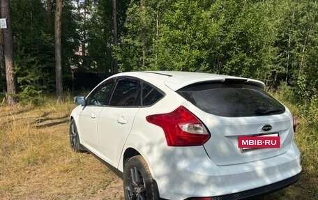 Ford Focus III, 2011 год, 800 000 рублей, 6 фотография