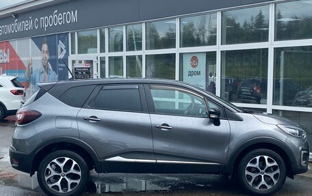Renault Kaptur I рестайлинг, 2017 год, 1 700 000 рублей, 7 фотография