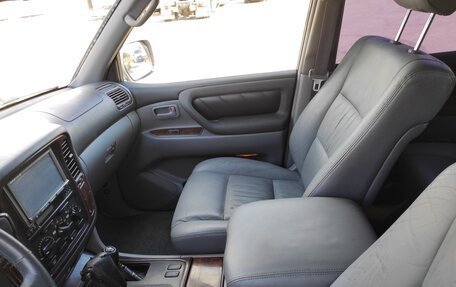 Toyota Land Cruiser 100 рестайлинг 2, 2000 год, 1 900 000 рублей, 7 фотография