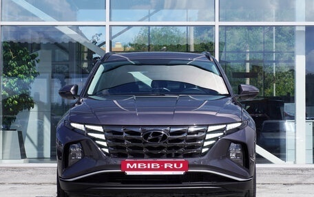 Hyundai Tucson, 2021 год, 3 322 000 рублей, 2 фотография