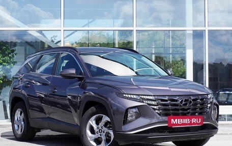 Hyundai Tucson, 2021 год, 3 322 000 рублей, 3 фотография