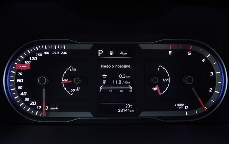 Hyundai Tucson, 2021 год, 3 322 000 рублей, 13 фотография