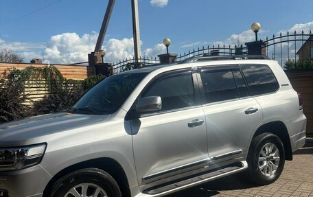 Toyota Land Cruiser 200, 2020 год, 8 500 000 рублей, 4 фотография