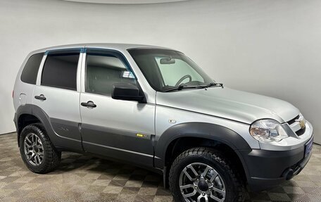 Chevrolet Niva I рестайлинг, 2019 год, 775 000 рублей, 7 фотография