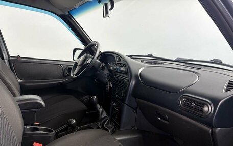 Chevrolet Niva I рестайлинг, 2019 год, 775 000 рублей, 11 фотография