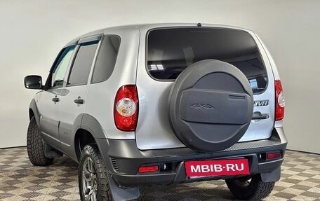Chevrolet Niva I рестайлинг, 2019 год, 775 000 рублей, 3 фотография
