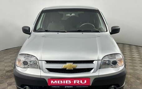 Chevrolet Niva I рестайлинг, 2019 год, 775 000 рублей, 8 фотография