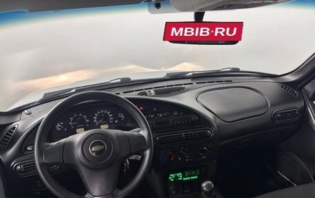 Chevrolet Niva I рестайлинг, 2019 год, 775 000 рублей, 14 фотография