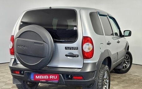 Chevrolet Niva I рестайлинг, 2019 год, 775 000 рублей, 5 фотография