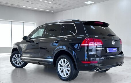 Volkswagen Touareg III, 2014 год, 3 930 000 рублей, 2 фотография