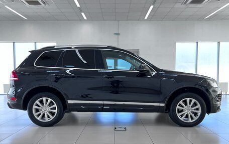 Volkswagen Touareg III, 2014 год, 3 930 000 рублей, 6 фотография