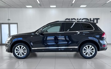 Volkswagen Touareg III, 2014 год, 3 930 000 рублей, 5 фотография