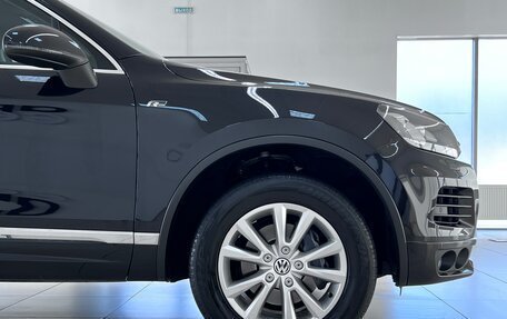 Volkswagen Touareg III, 2014 год, 3 930 000 рублей, 11 фотография