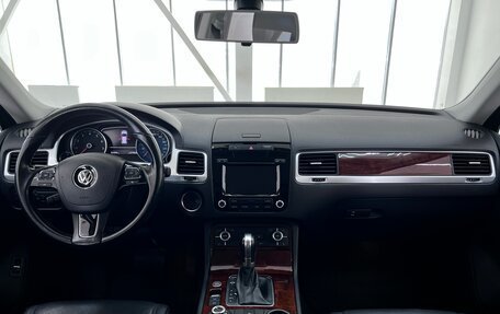 Volkswagen Touareg III, 2014 год, 3 930 000 рублей, 13 фотография