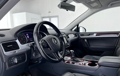 Volkswagen Touareg III, 2014 год, 3 930 000 рублей, 14 фотография