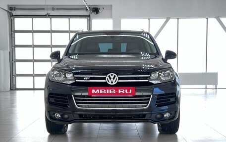 Volkswagen Touareg III, 2014 год, 3 930 000 рублей, 7 фотография
