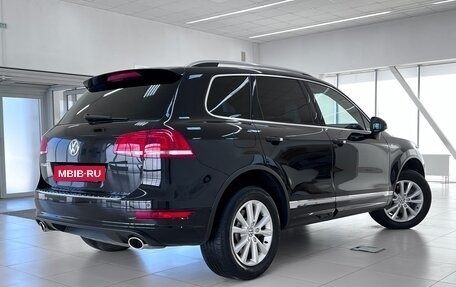 Volkswagen Touareg III, 2014 год, 3 930 000 рублей, 4 фотография