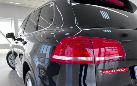 Volkswagen Touareg III, 2014 год, 3 930 000 рублей, 10 фотография