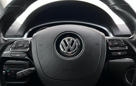 Volkswagen Touareg III, 2014 год, 3 930 000 рублей, 17 фотография