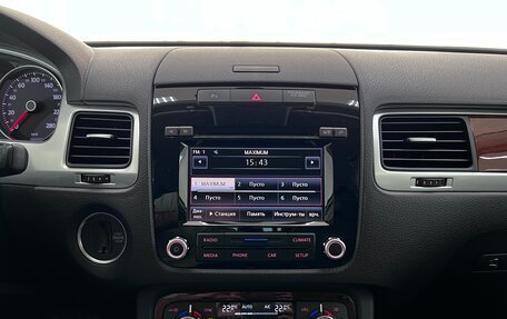 Volkswagen Touareg III, 2014 год, 3 930 000 рублей, 21 фотография