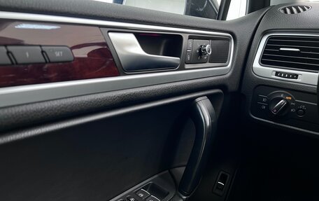 Volkswagen Touareg III, 2014 год, 3 930 000 рублей, 26 фотография